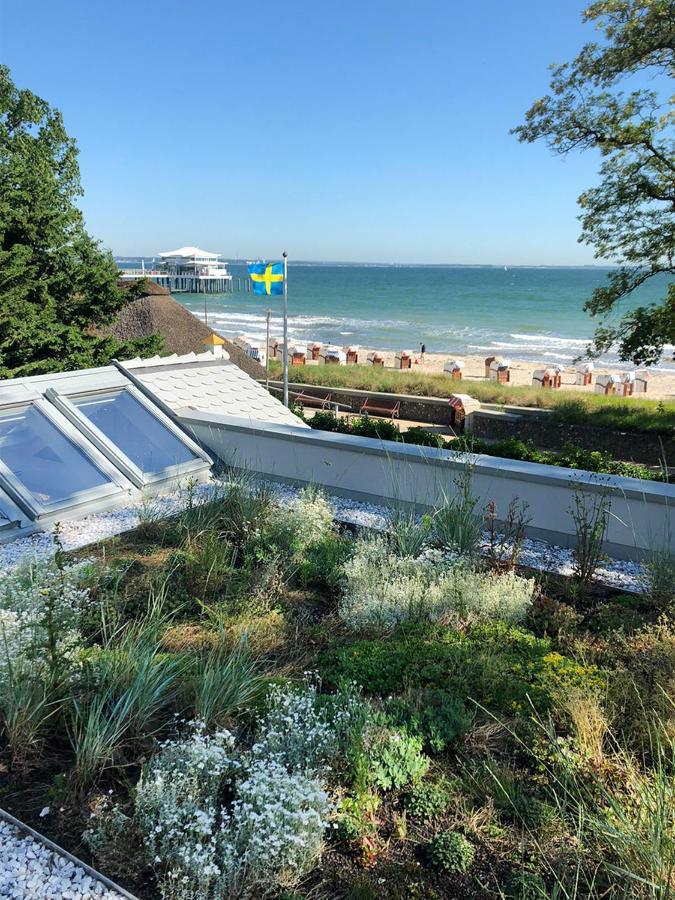Villa Svanen Am Meer Timmendorfer Strand Exterior photo